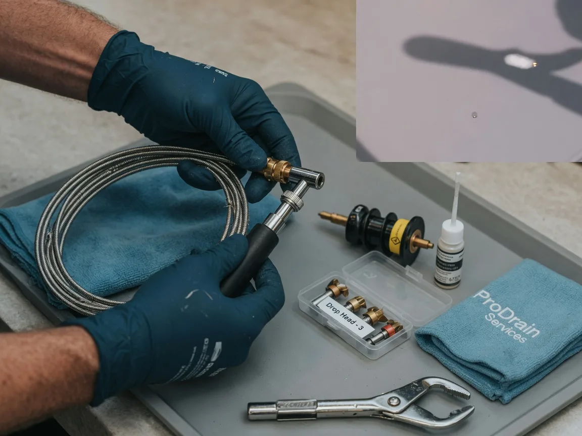Why choose Drain Cleaning in Monroe City, IN